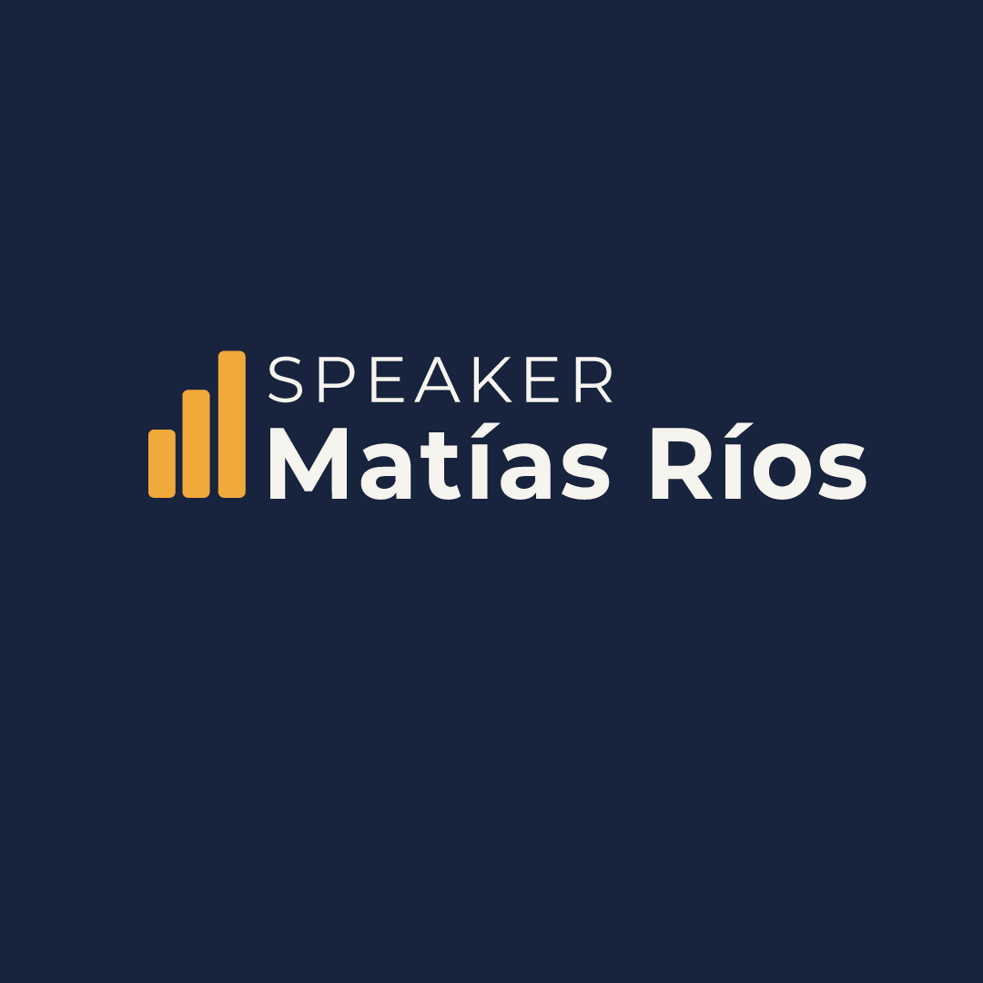 logo matias rios conferencista de negocios